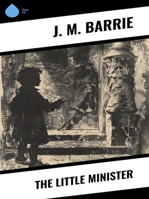 cover image of The Little Minister